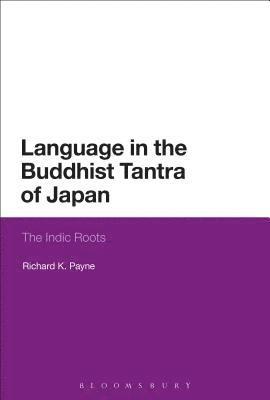 Language in the Buddhist Tantra of Japan 1