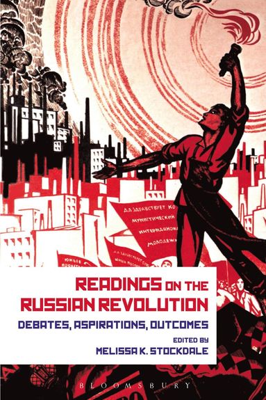 bokomslag Readings on the Russian Revolution