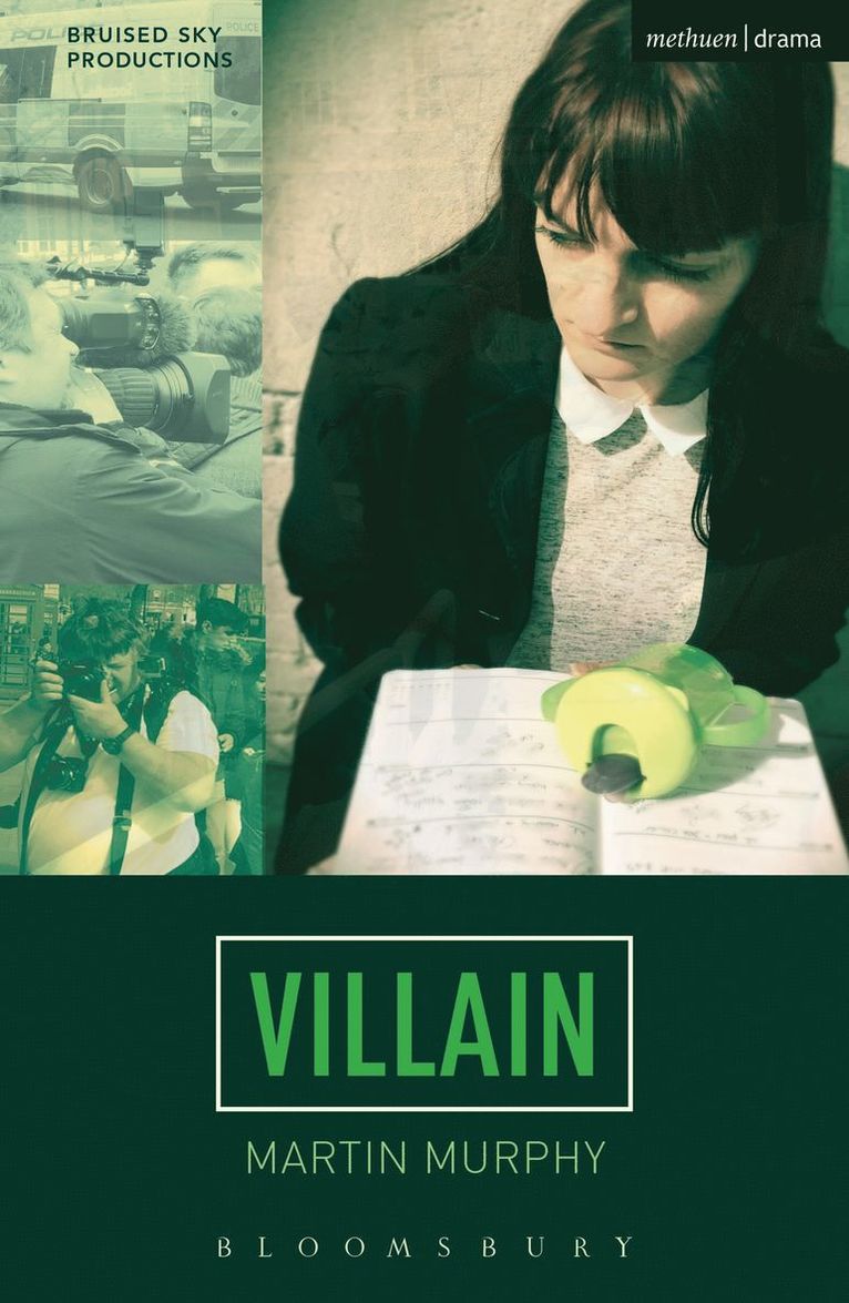 Martin Murphy - Villain, Häftad