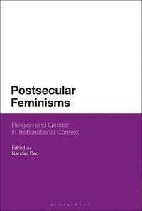 bokomslag Postsecular Feminisms