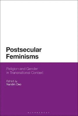 Postsecular Feminisms