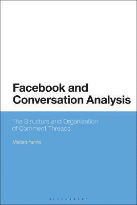 Facebook and Conversation Analysis 1