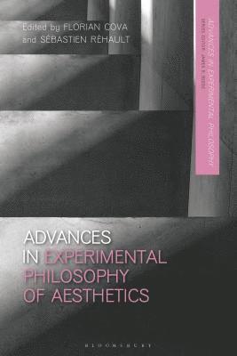 bokomslag Advances in Experimental Philosophy of Aesthetics