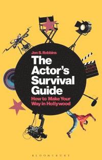 bokomslag The Actor's Survival Guide