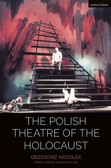 Grzegorz Niziolek, Claire Cochrane, Bruce Mcconachie - Polish Theatre of the Holocaust, Häftad