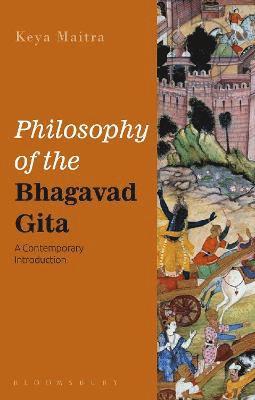 bokomslag Philosophy of the Bhagavad Gita