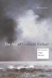 bokomslag The Art of Gerhard Richter