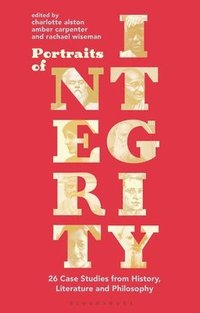 bokomslag Portraits of Integrity