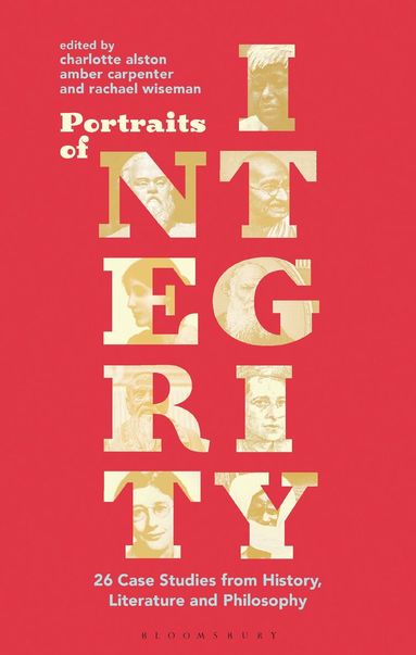 Charlotte Alston, Amber Carpenter, Rachael Wiseman - Portraits of Integrity, Häftad
