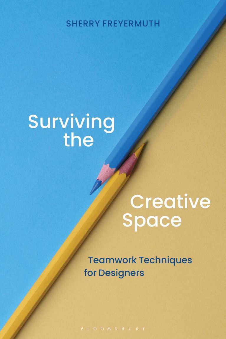 Sherry S. Freyermuth - Surviving the Creative Space, Häftad. Tillgänglighet: Lägg i varukorg