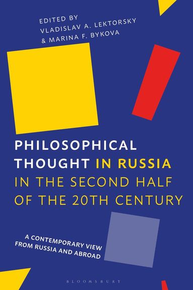 bokomslag Philosophical Thought in Russia in the Second Half of the Twentieth Century