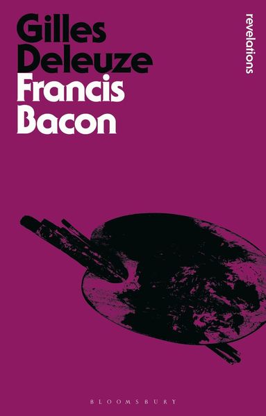 Gilles Deleuze - Francis Bacon, Häftad