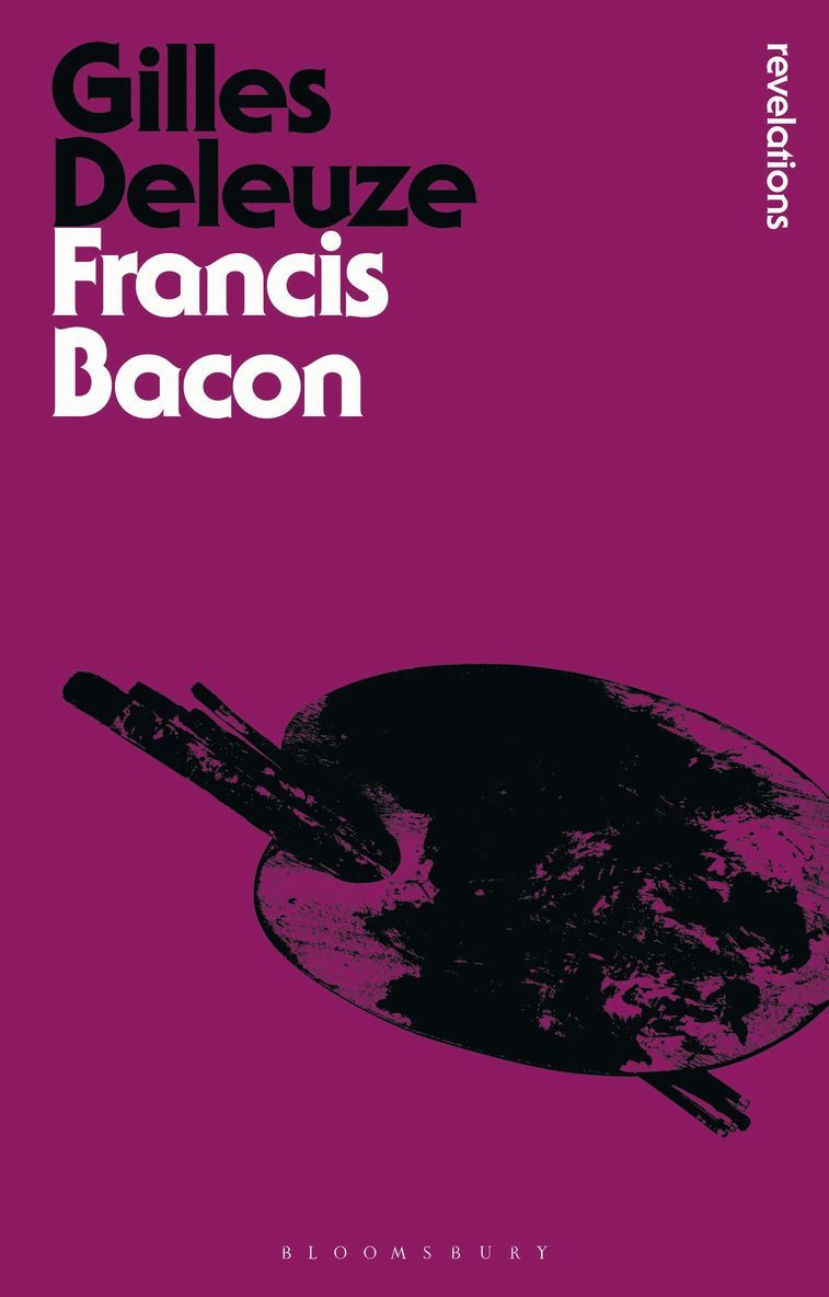 Gilles Deleuze, Gilles (No current affiliation) Deleuze - Francis Bacon, Häftad