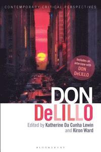 bokomslag Don DeLillo