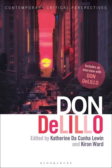 Katherine Da Cunha Lewin, Kiron Ward - Don DeLillo, Inbunden