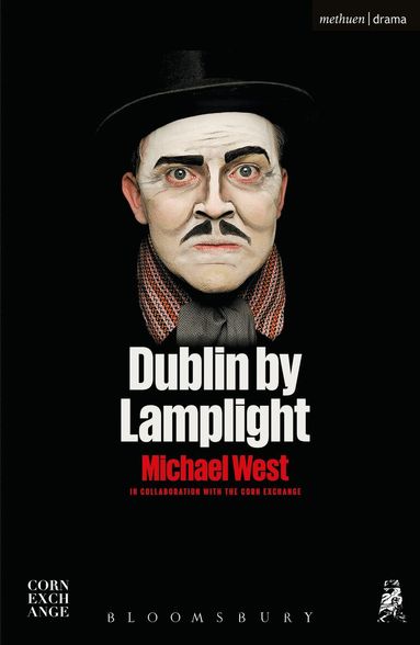 Michael West - Dublin by Lamplight, Häftad