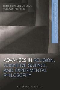 bokomslag Advances in Religion, Cognitive Science, and Experimental Philosophy