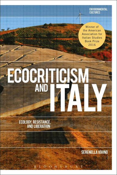 Serenella Iovino, Richard Kerridge - Ecocriticism and Italy, Häftad