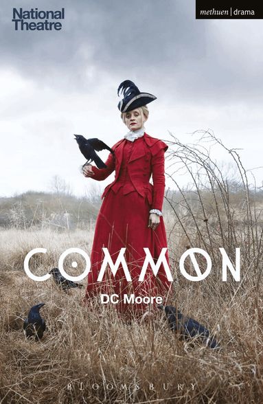 DC Moore - Common, Häftad