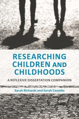 bokomslag Researching Children and Childhoods