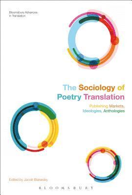 bokomslag Sociologies of Poetry Translation