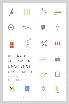 bokomslag Research Methods in Linguistics