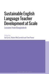 bokomslag Sustainable English Language Teacher Development at Scale