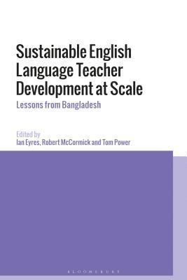 bokomslag Sustainable English Language Teacher Development at Scale