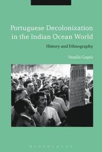 bokomslag Portuguese Decolonization in the Indian Ocean World