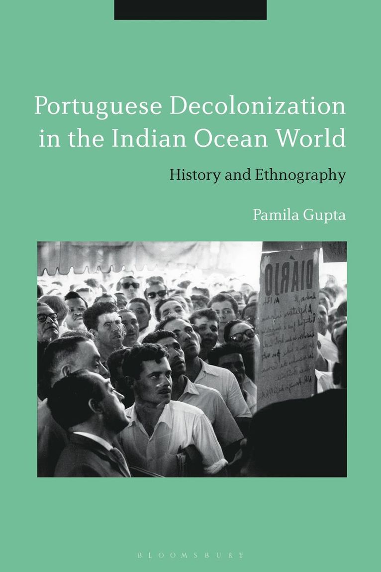 Portuguese Decolonization in the Indian Ocean World