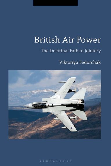 Viktoriya Fedorchak - British Air Power, Inbunden