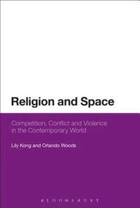 bokomslag Religion and Space
