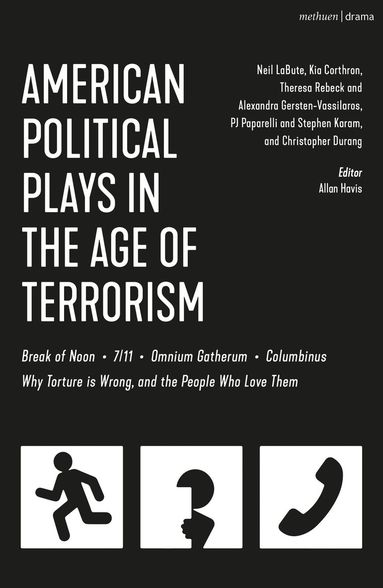 bokomslag American Political Plays in the Age of Terrorism