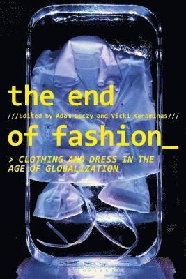 The End of Fashion 1