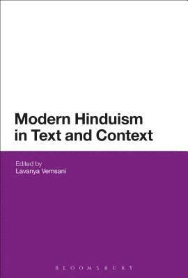 Modern Hinduism in Text and Context 1