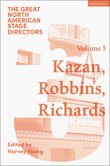 bokomslag Great North American Stage Directors Volume 3