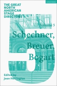 bokomslag Great North American Stage Directors Volume 5