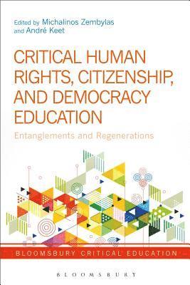 Critical Human Rights, Citizenship, and Democracy Education 1