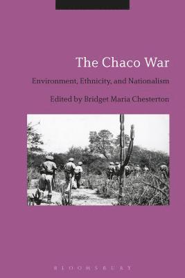 Bridget Maria Chesterton - Chaco War, Häftad