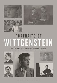 bokomslag Portraits of Wittgenstein