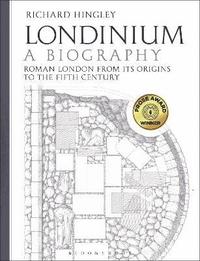 bokomslag Londinium: A Biography
