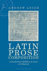 bokomslag Latin Prose Composition