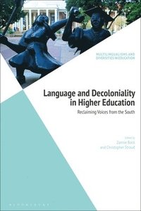 bokomslag Language and Decoloniality in Higher Education