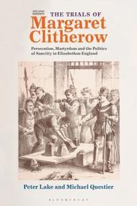 bokomslag The Trials of Margaret Clitherow