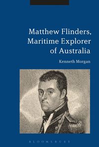 bokomslag Matthew Flinders, Maritime Explorer of Australia