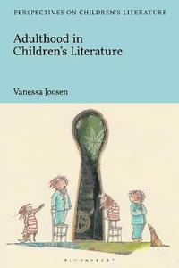 bokomslag Adulthood in Children's Literature