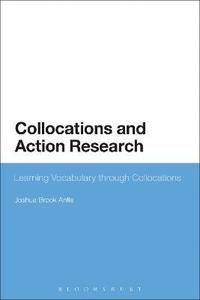 bokomslag Collocations and Action Research