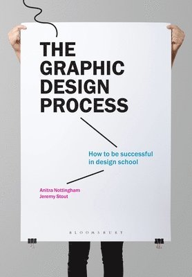 bokomslag The Graphic Design Process