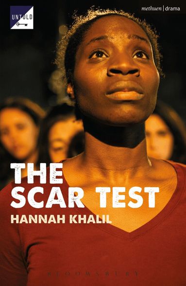 Hannah Khalil - Scar Test, Häftad