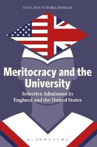 bokomslag Meritocracy and the University